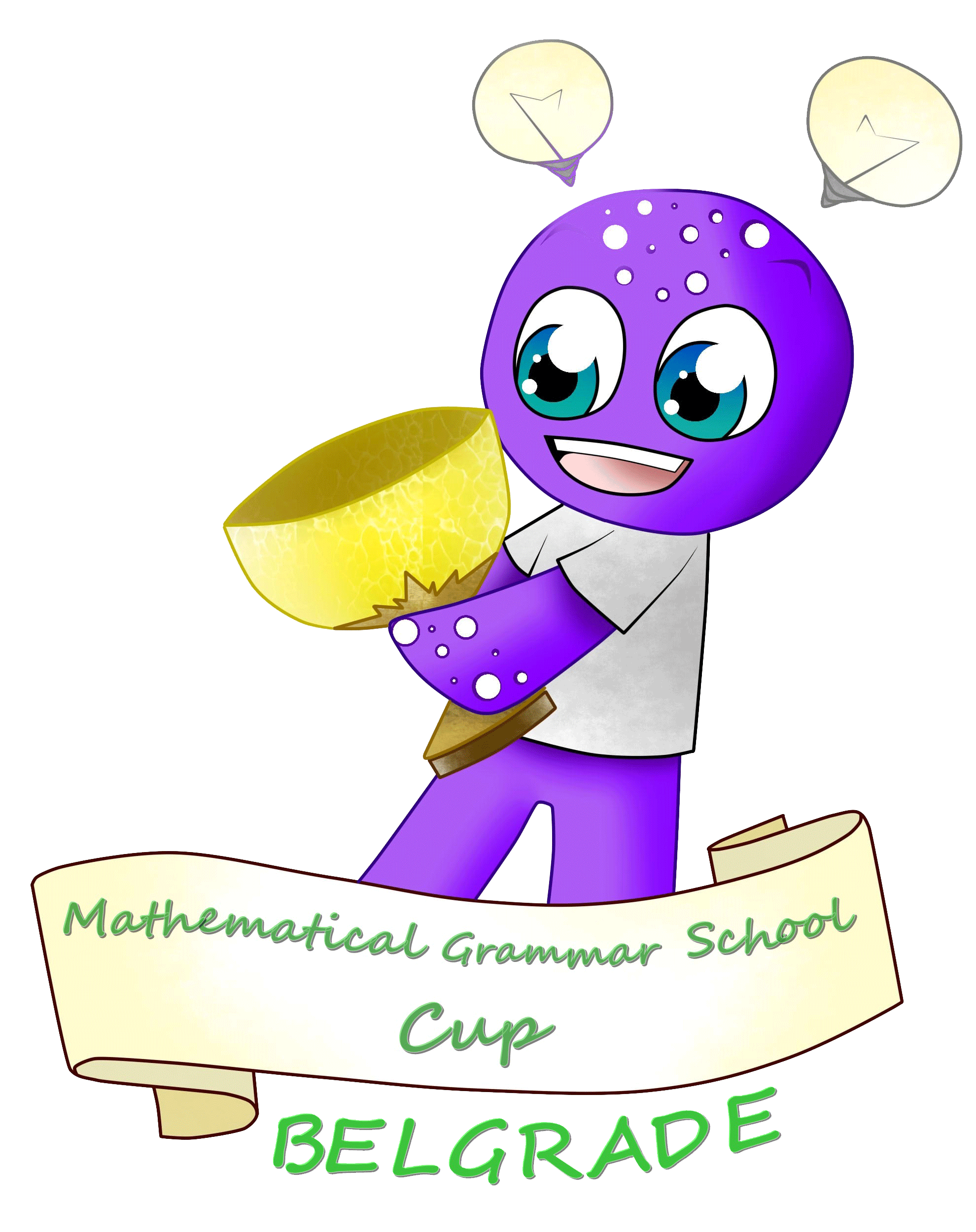  Mathematical Grammar School Olympiad